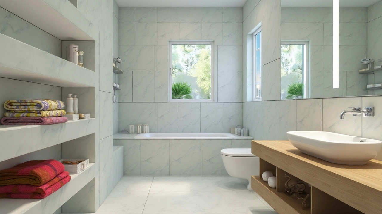 Revamp Your Bathroom: Stylish Updates for Modern Living