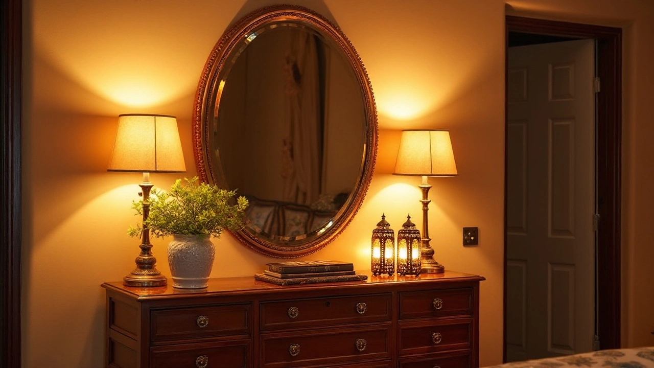 Aesthetic Appeal of Decorative Mirrors