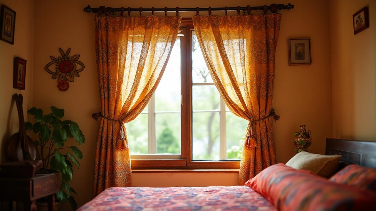 Benefits of Short Curtains