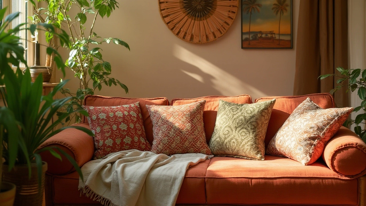 Cushion Trends 2025: Colors, Patterns, and Textures You Must Know