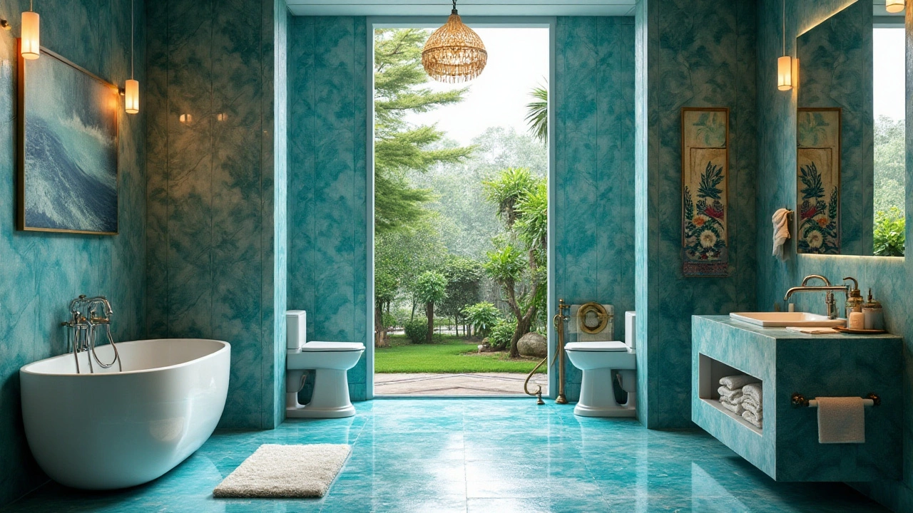 Expert Tips on Bathroom Decor