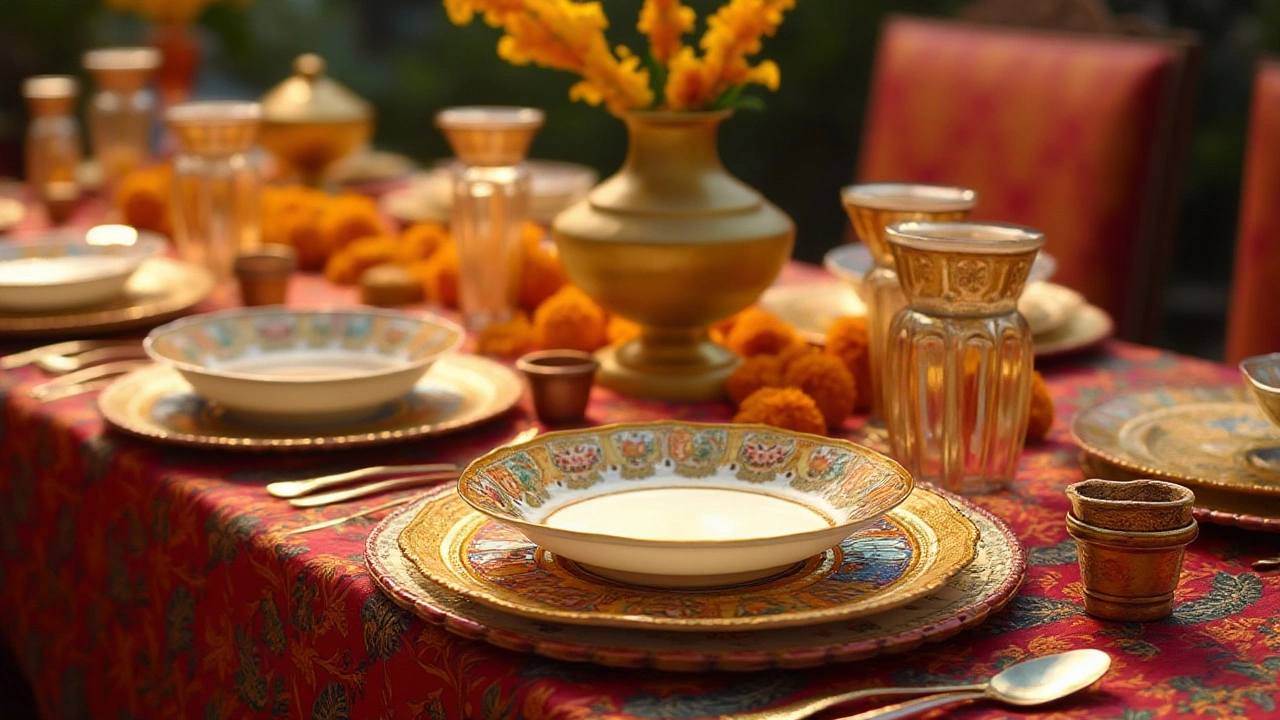 Exploring the Proper Terms for Kitchen Dishes and Tableware