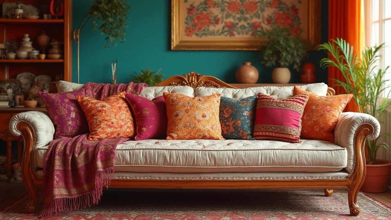 Couch Cushions: Choosing the Perfect Fit