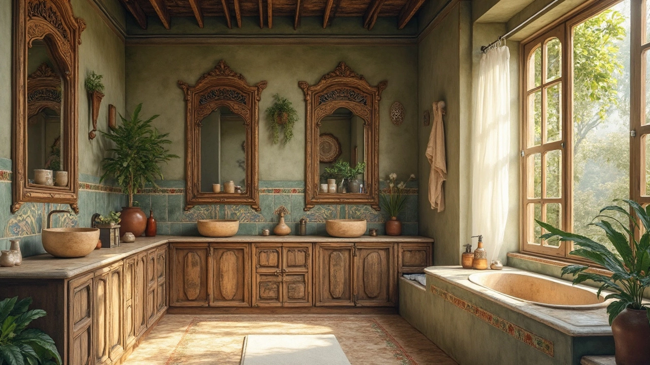 Tips for a Buyer-Friendly Bathroom