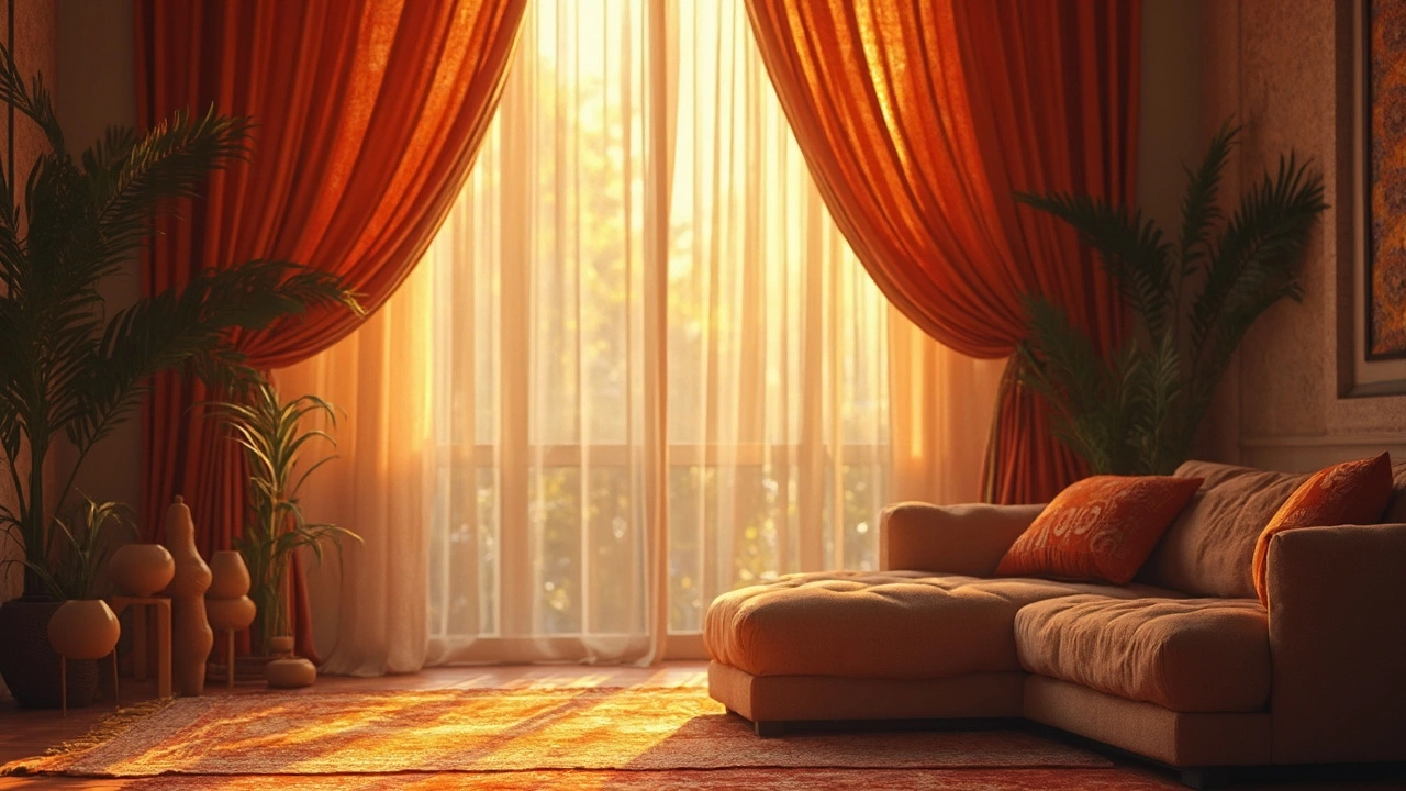 Curtains That Make Your Room Look Expensive