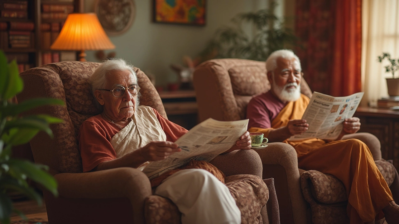 Does Medicare Cover Recliners for Seniors?