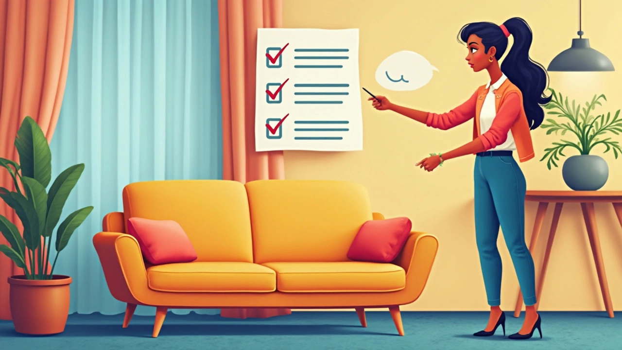 Avoiding Common Sofa Shopping Traps