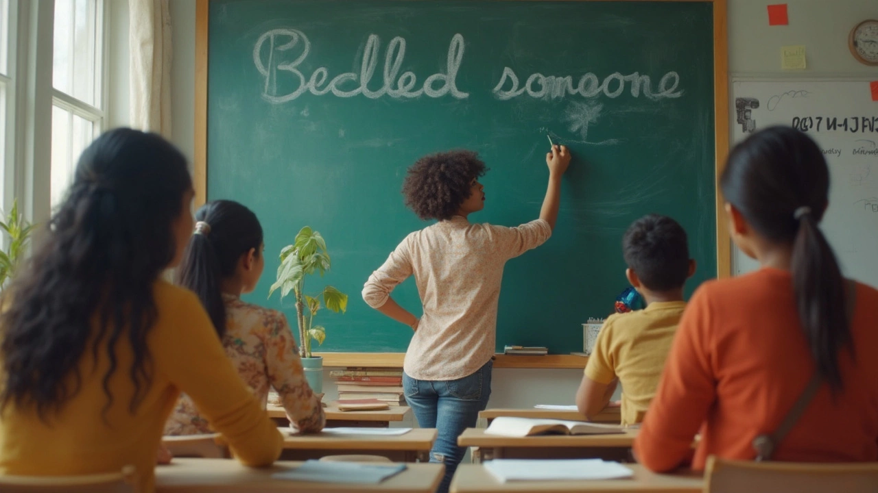 Bedded Someone: What This Phrase Really Means