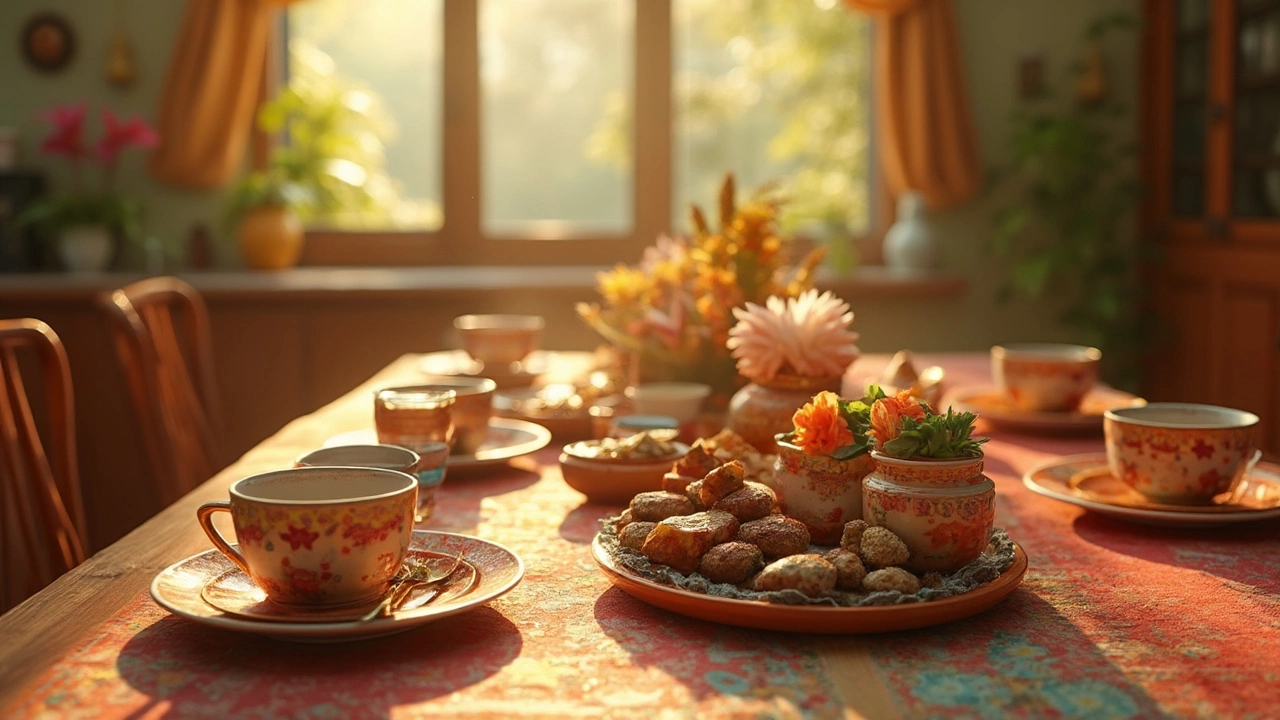 Cups and Napkins: What Are They Really Called in the Kitchen?