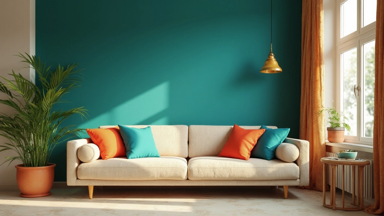 Curtains vs. Couch: Should Curtains Be Lighter or Darker Than Your Sofa?