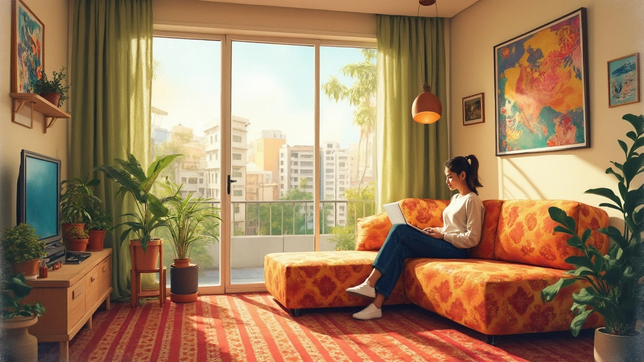 Dreamer Couch: The Sofa That Adapts to Your Life