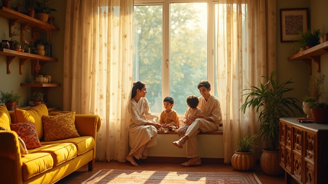 Going Dark: The Case for Darker Curtains