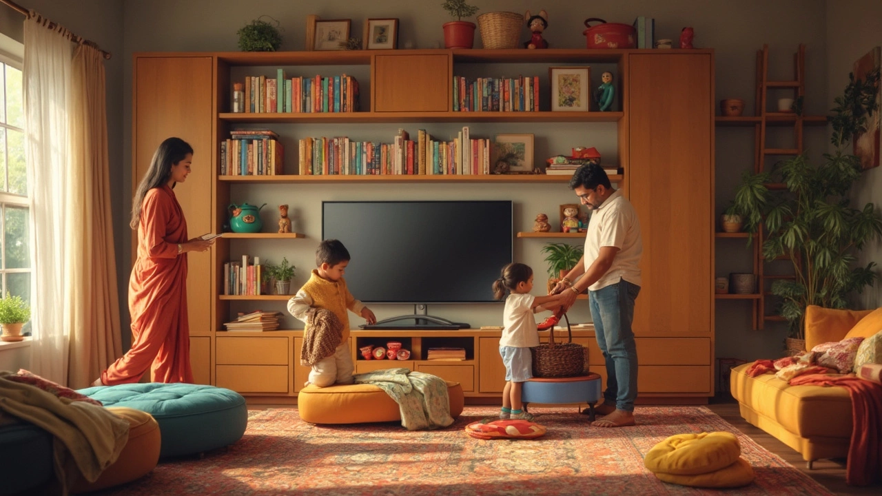 Home Storage Percentage: How Much Storage Space Do You Really Need?