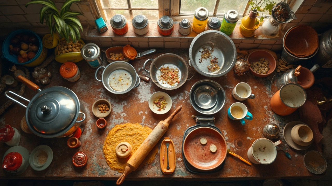 Kitchenware Meaning: What Really Counts as Kitchenware?