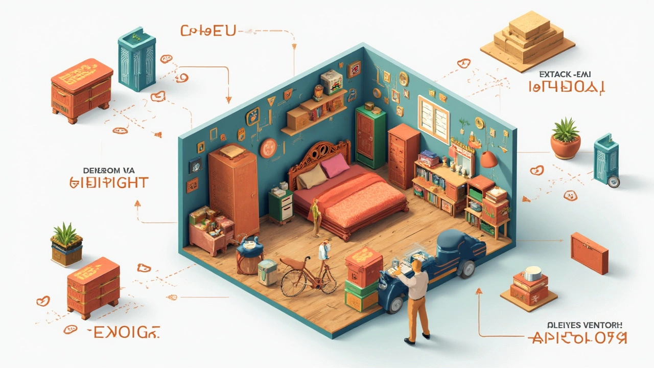 Packing Smart: Maximize Space