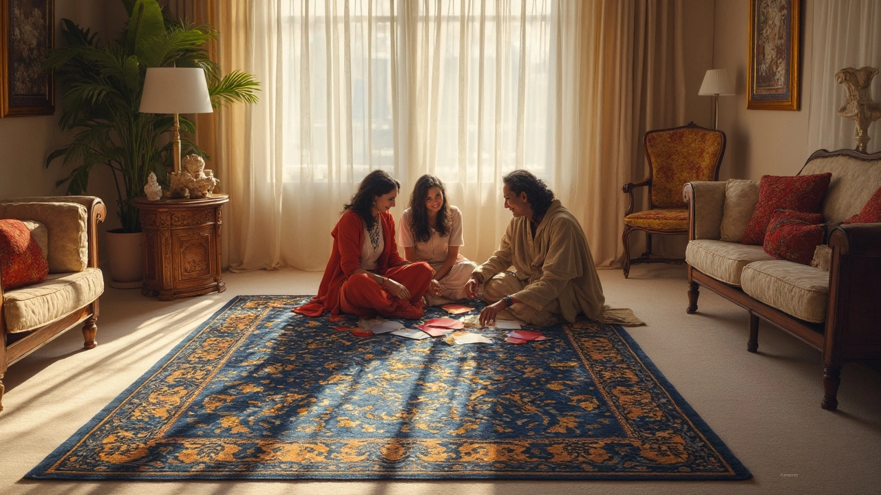 Should Rugs Be Darker Than Carpets? Practical Choices and Real-Life Tips
