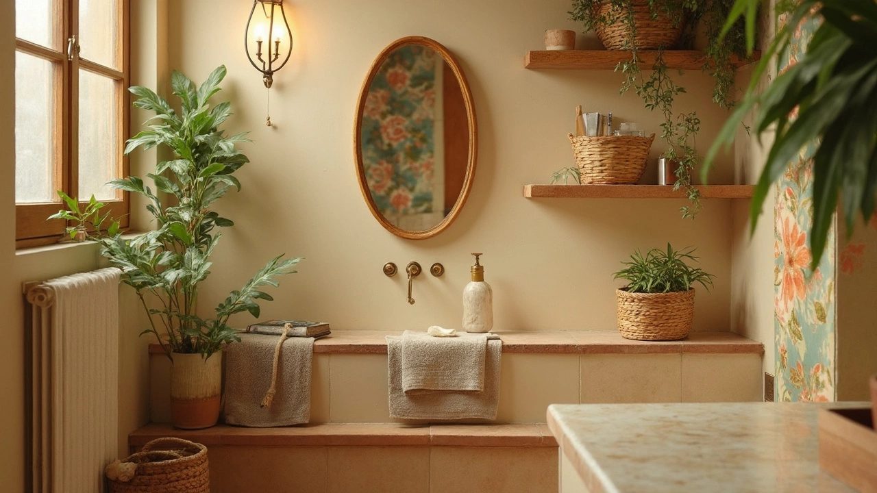 Small Bathroom Classy Makeover: Simple Tips for Big Style