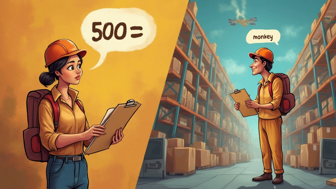 Tips for Mastering Warehouse Lingo