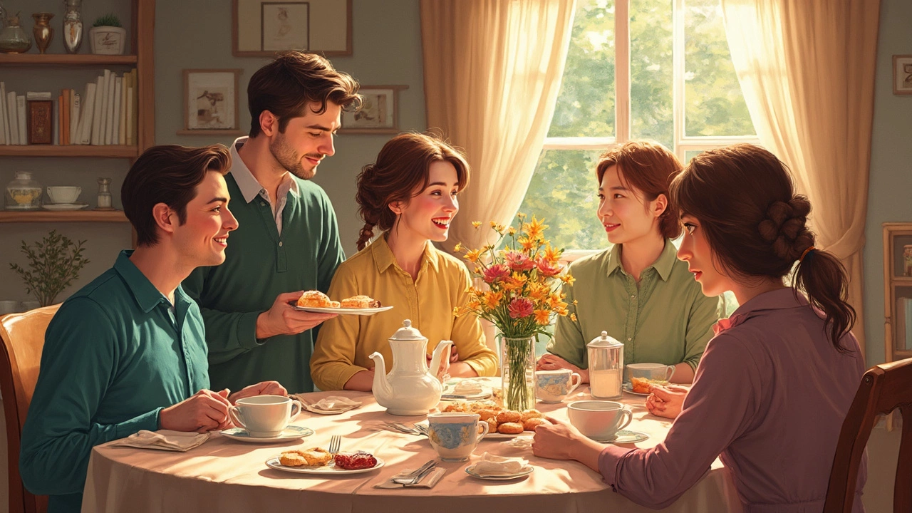 What Do the British Call Napkins? Kitchen Lingo Across the Pond