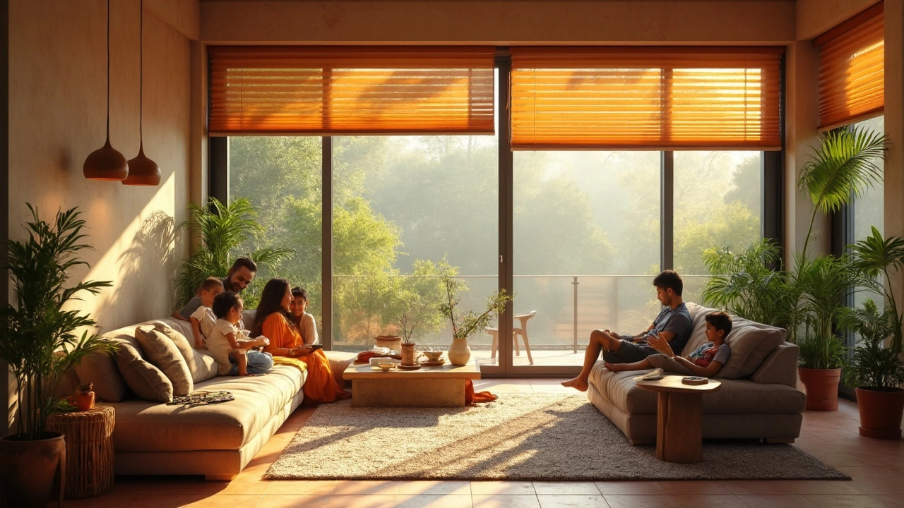 What Does Martha Stewart Use Instead of Curtains? Stylish Alternatives Explained