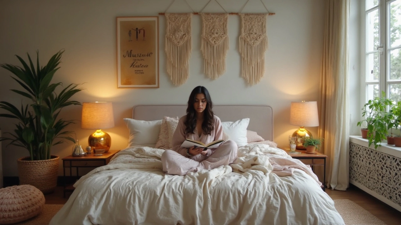 Anatomy of a French Bed: What Goes On and What Gets Left Out