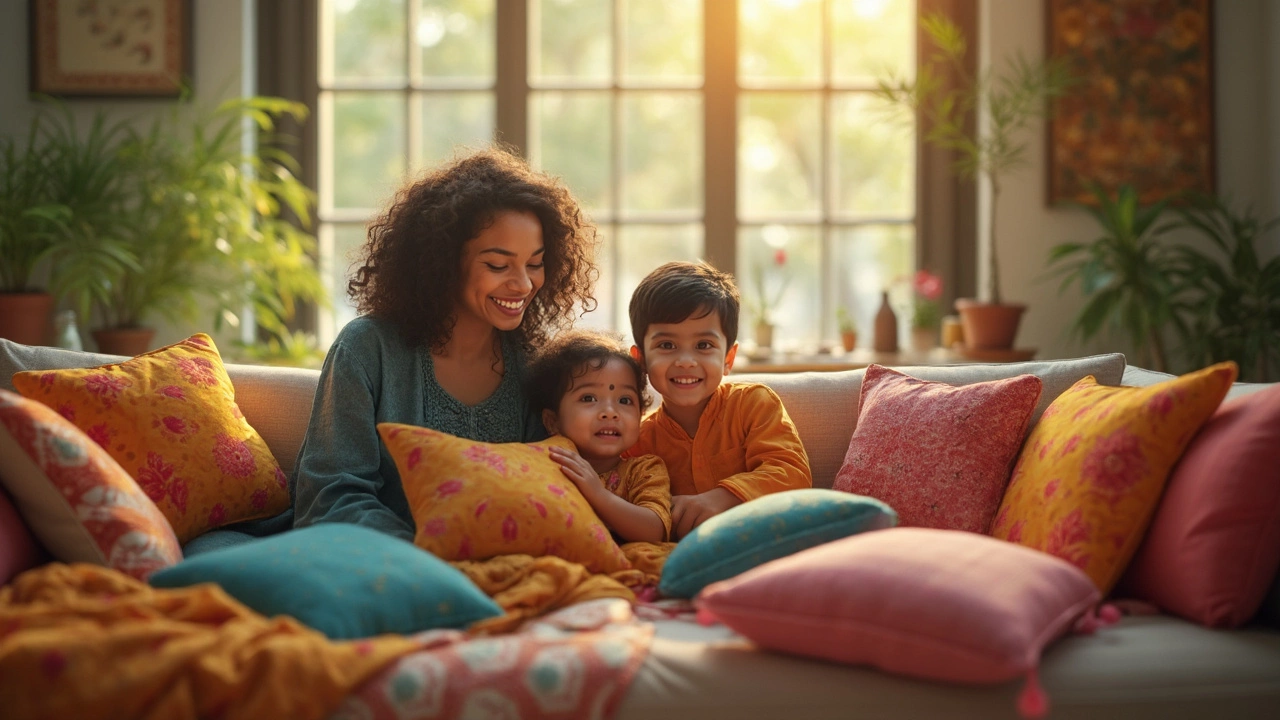 Best Cushion Size for Couch: Ultimate Guide to Sofa Comfort and Style