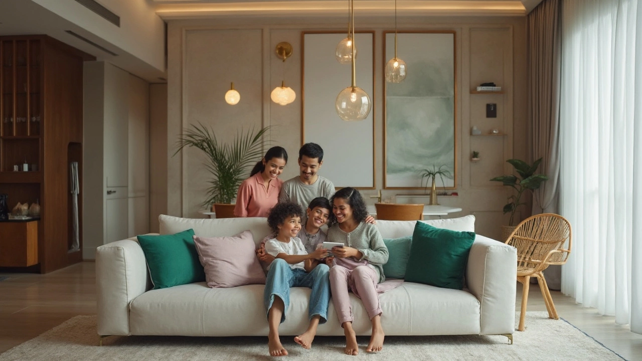 Choosing the Right Cushion Colors for Your Space