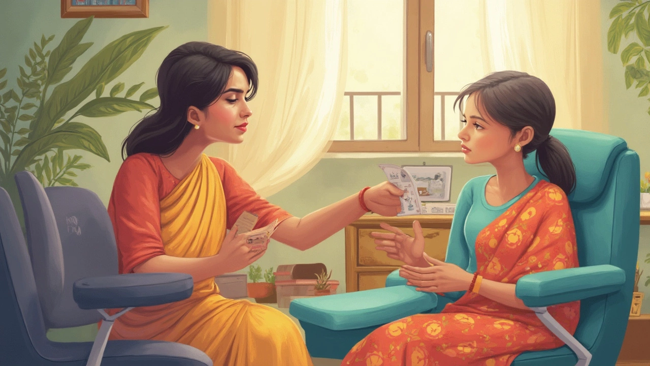Differences Between Medical and Daily Living Help