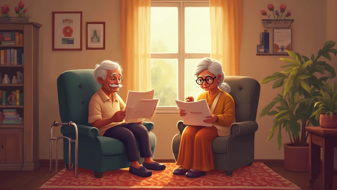 Does Medicare Pay for a Home Assistant for Cushions?