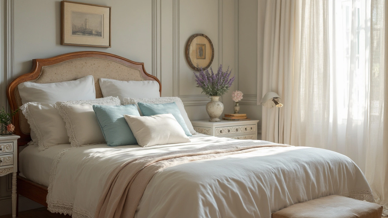 French Bedding Style: What It Means and How to Recreate It at Home