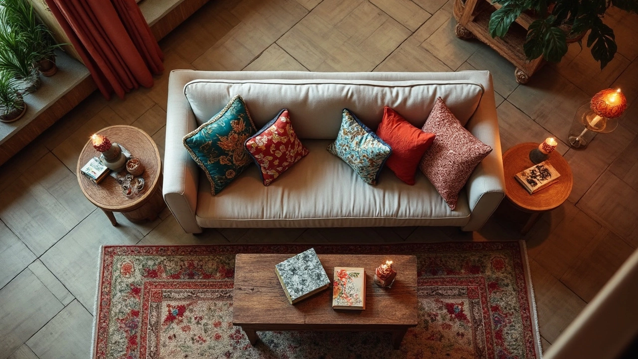 How to Pick the Right Cushion Size for Your Couch