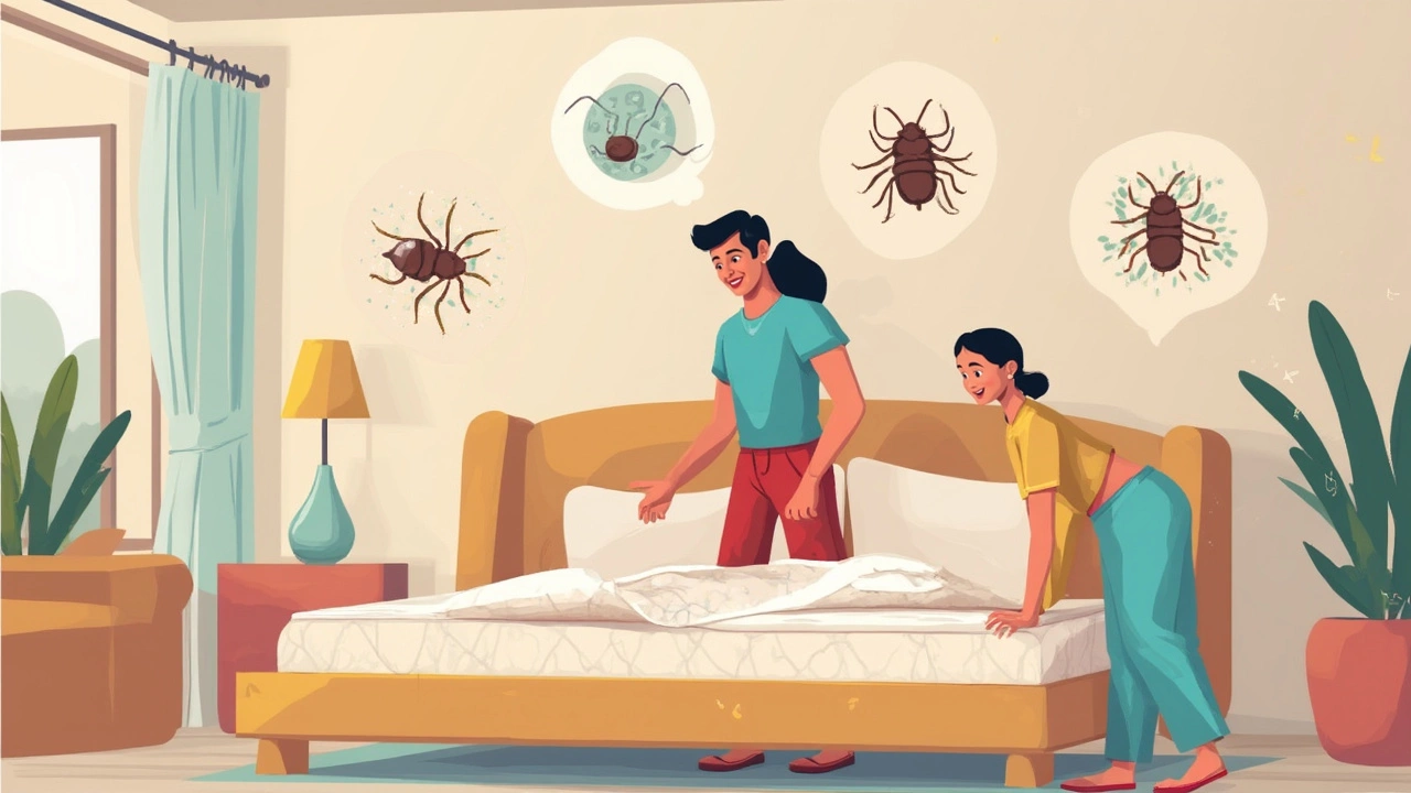 Mattress Lifespan: Don’t Sleep on This