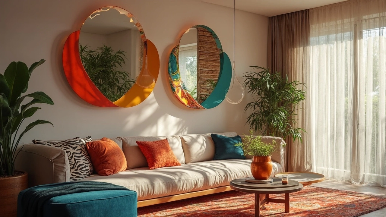 Mirrors in Style Now: Trends and Tips for 2025