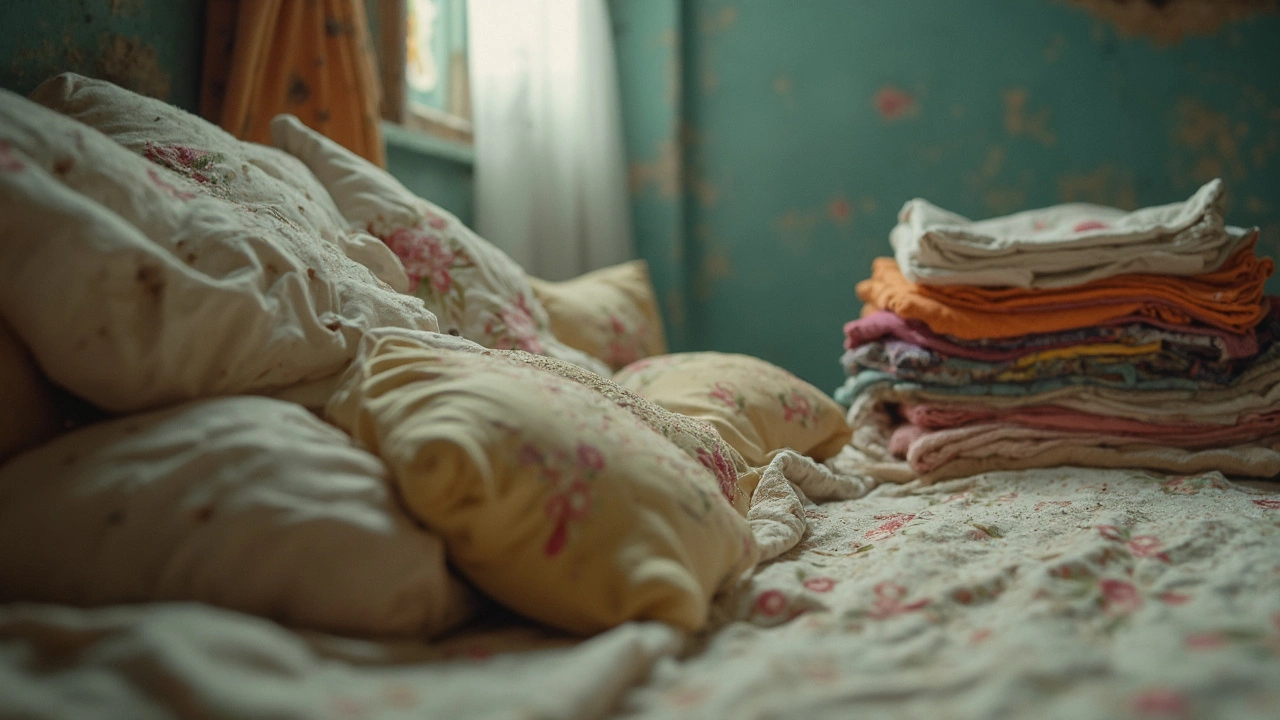 Pillows: The Hidden Problem Under Your Head