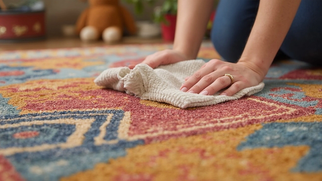 Quick-Clean Features: What Really Helps