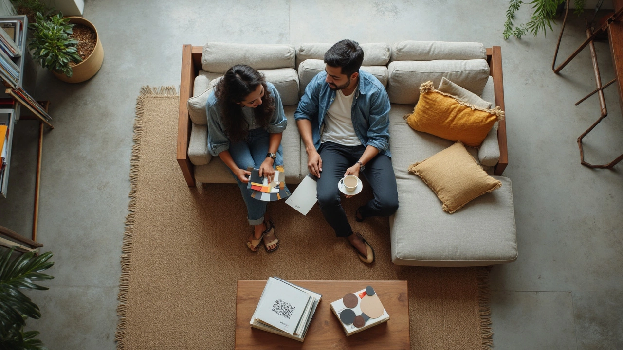 The Science Behind Our Color Choices: Why Grey Feels Right