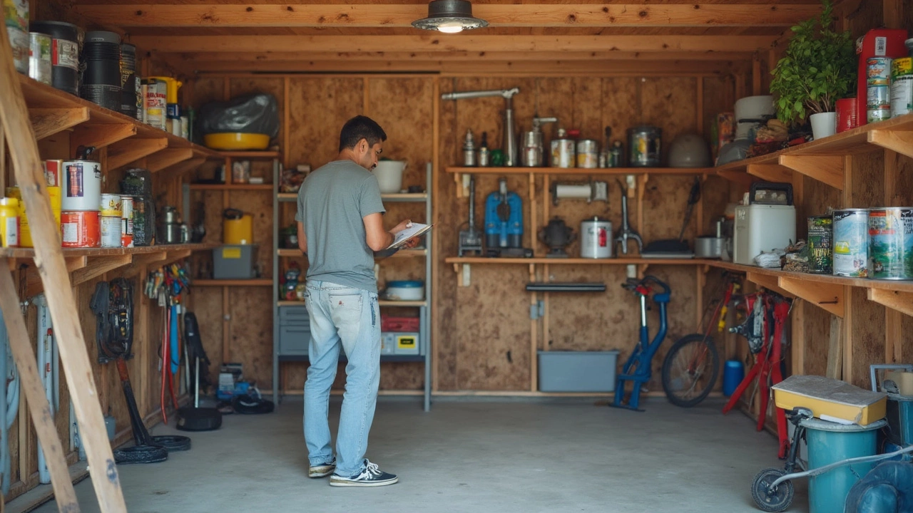 Tips for Picking and Prepping Strong Shelves