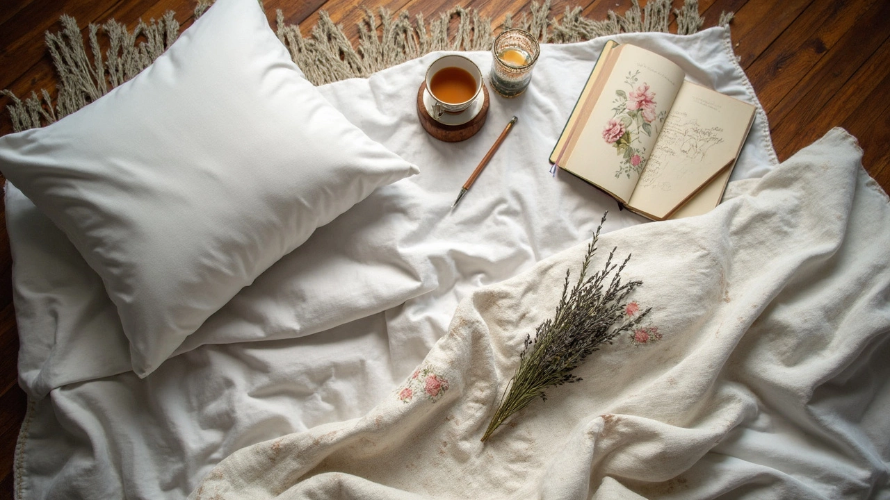 Tips to Get the French Bedding Look (Without a Passport or a Fortune)
