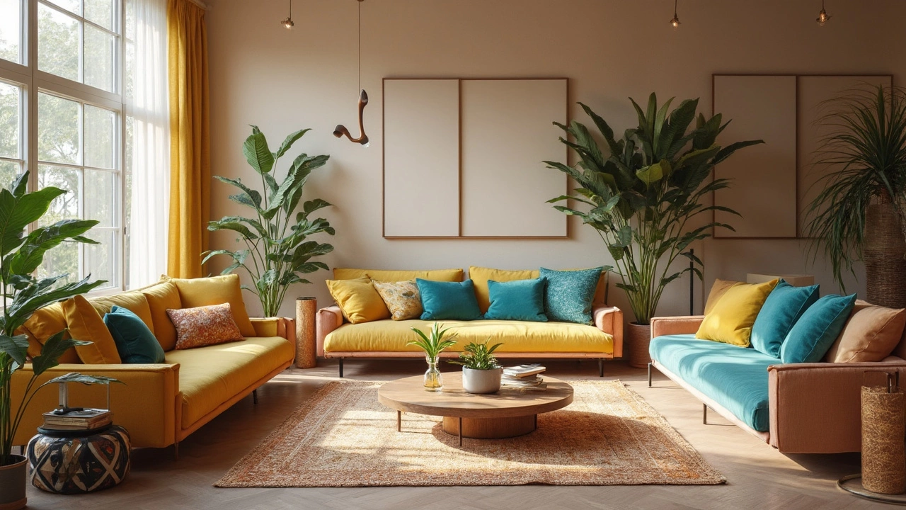 Top Cushion Colors in Style: 2025 Trends & Designer Tips for Modern Living