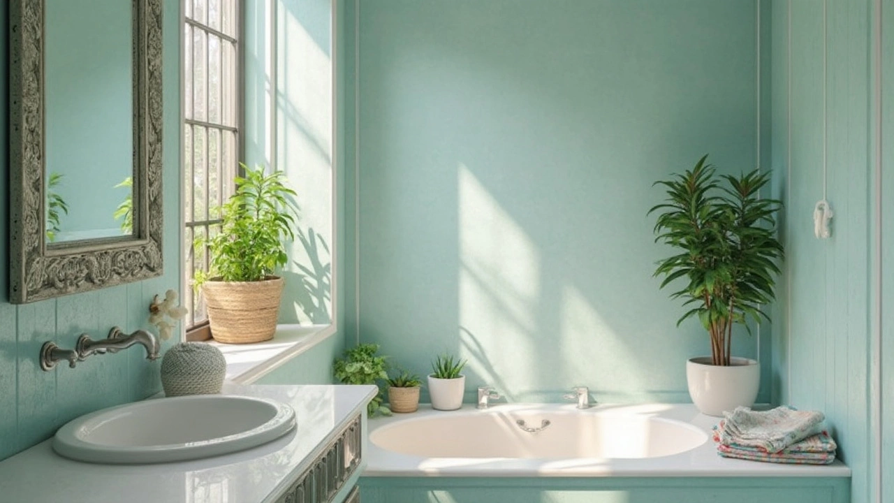 What Color Bathroom Sells a House? Essential Paint Choices that Move Homes Fast