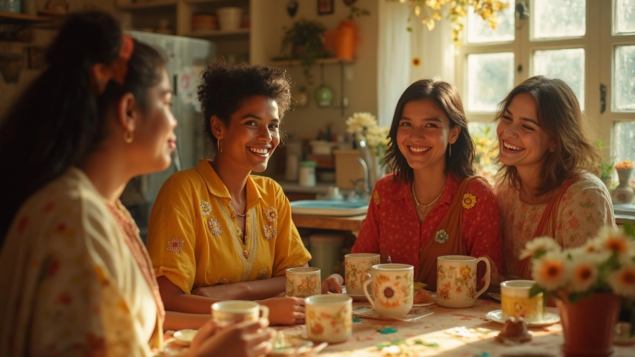What Does Daisy Mean in Queer Kitchenware?