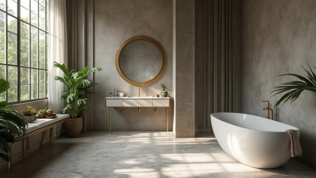 Are Grey Bathrooms Still Stylish in 2025? Design Trends, Facts & Inspiration