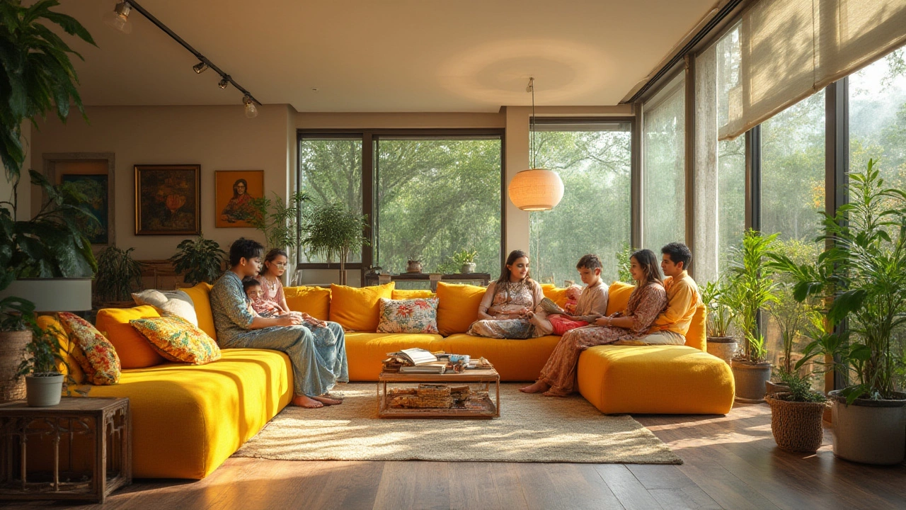 Best Sofa Types: Choosing the Perfect Sofa for Your Home in 2025