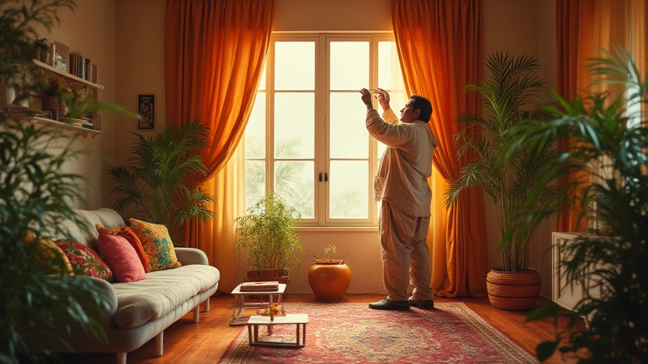 Curtain Hanging Mistakes: Common Errors and How to Fix Them