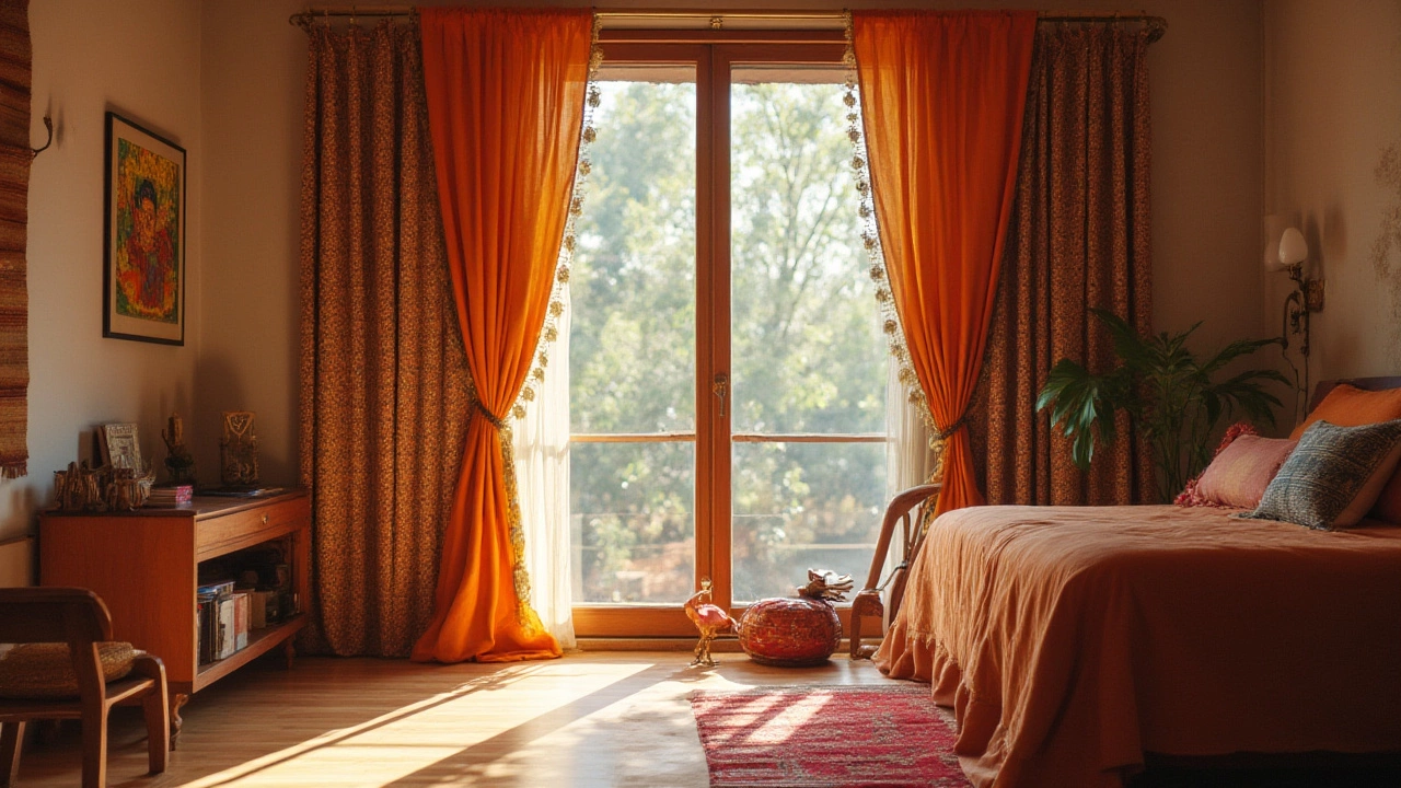 Design Choices and Functional Reasons for Different Curtain Lengths