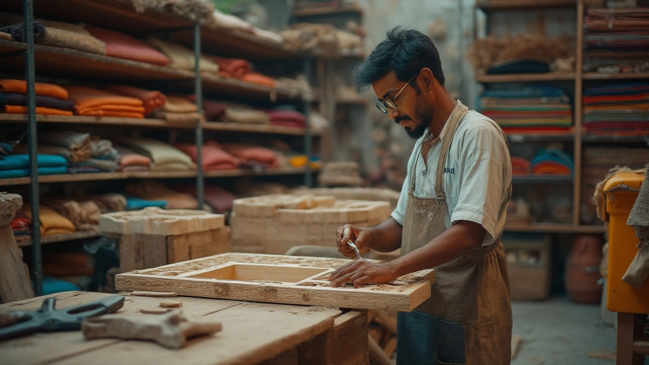 Fabric and Upholstery: Durability, Style, and Cleanability