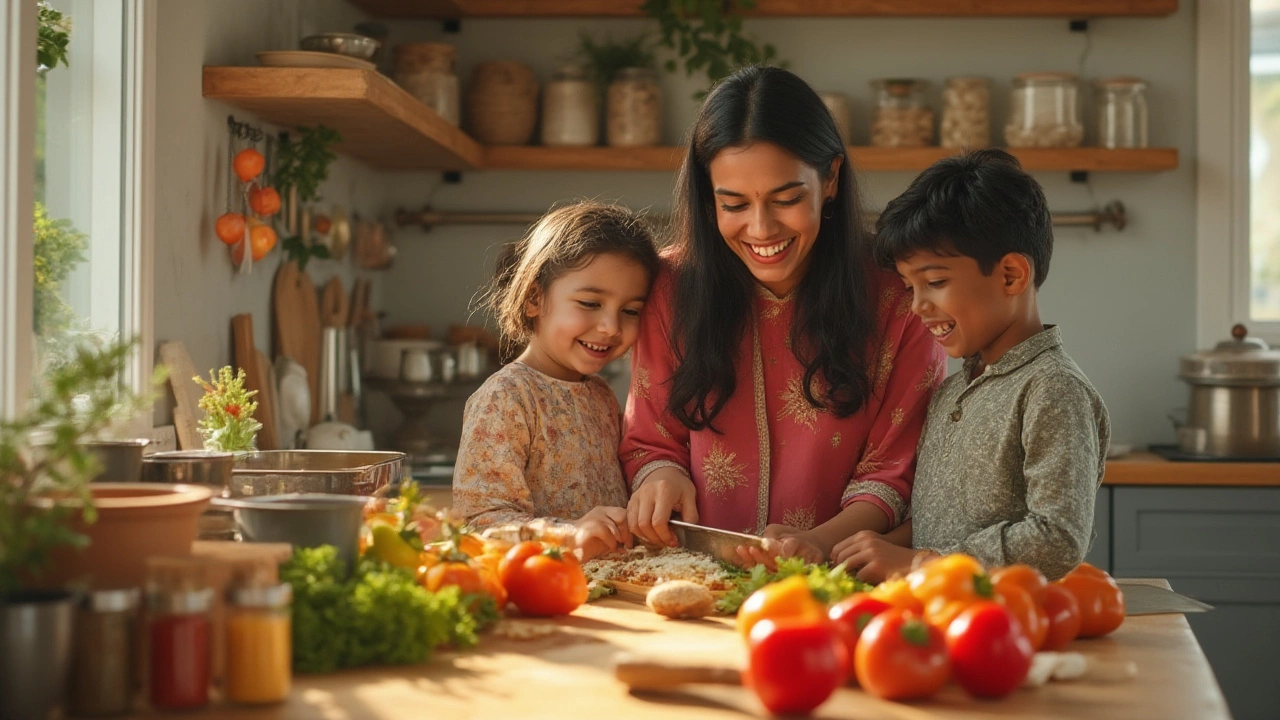 First Thing To Do Before Cooking: Kitchen Prep For Stress-Free Meals