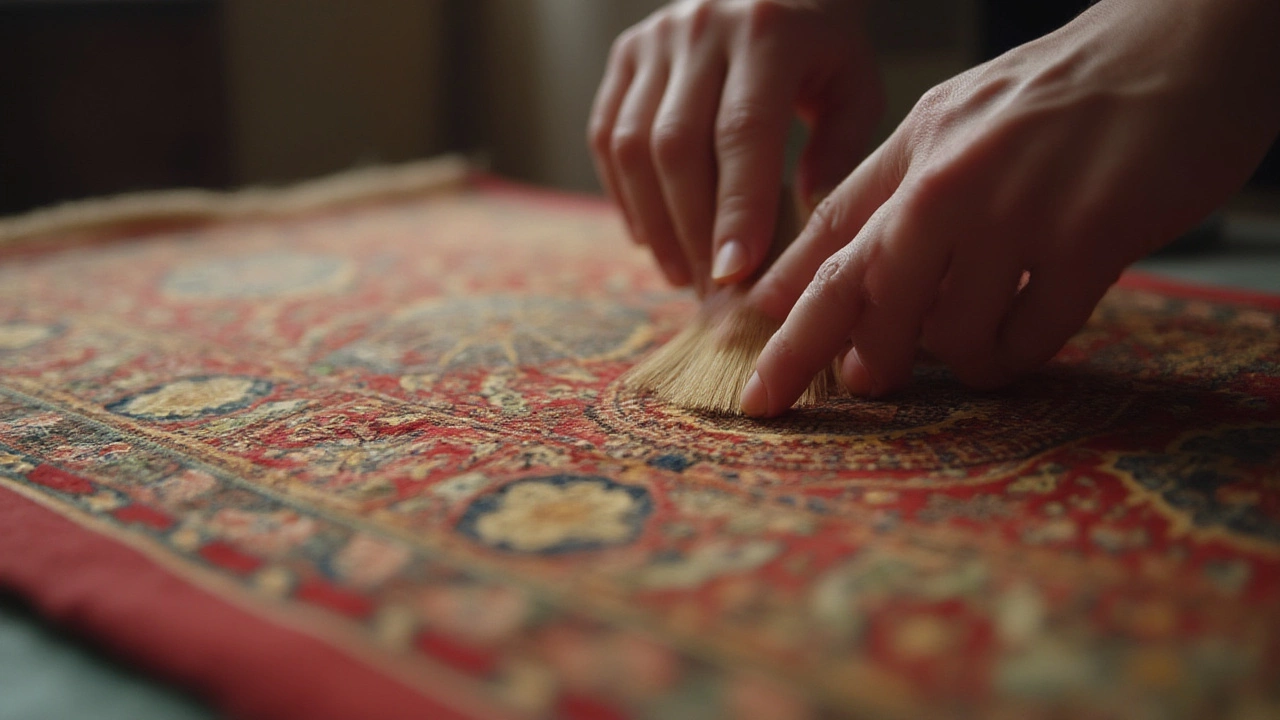 How Muslims Use the Sajjadah in Daily Life