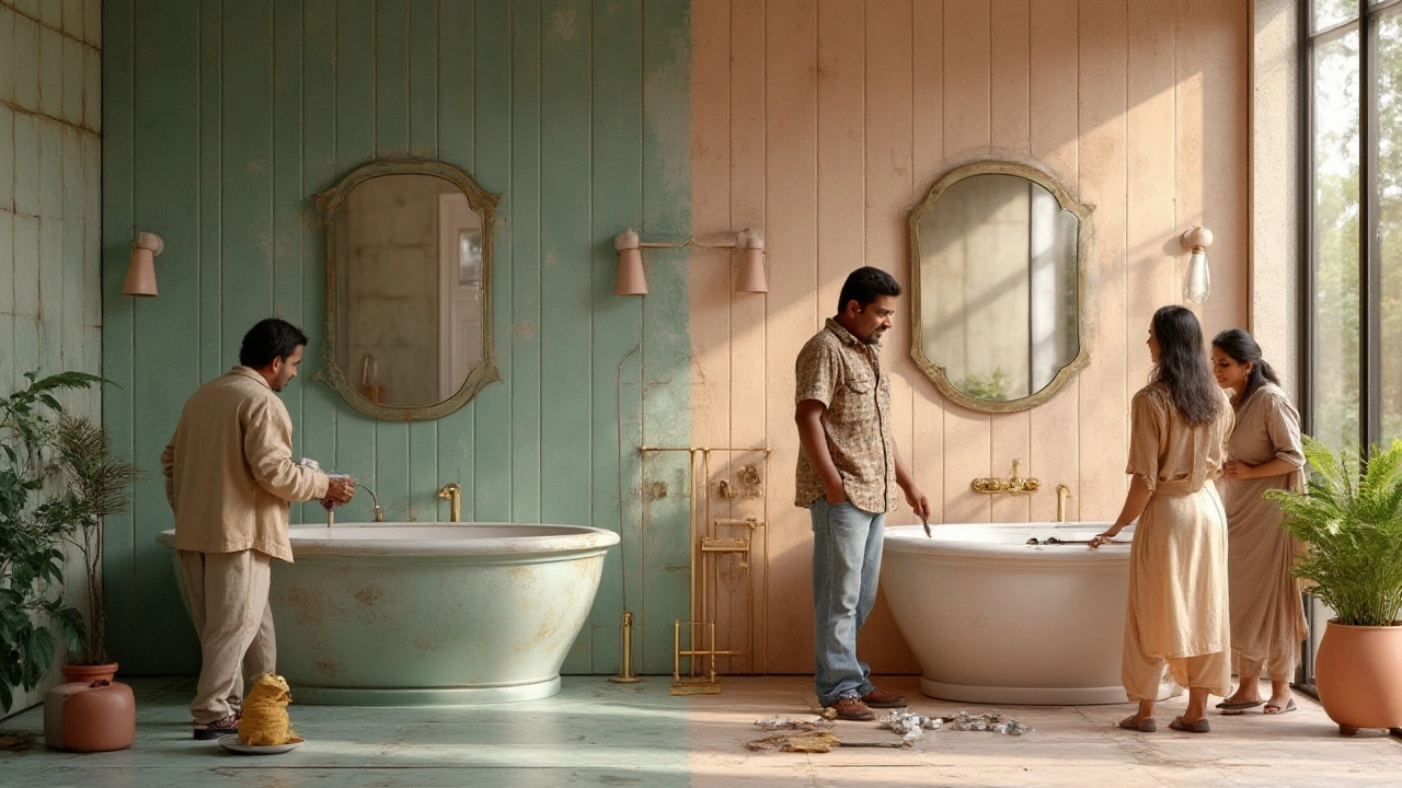 How to Pick the Right Bathroom Color for Major Value (Tips & Tricks)