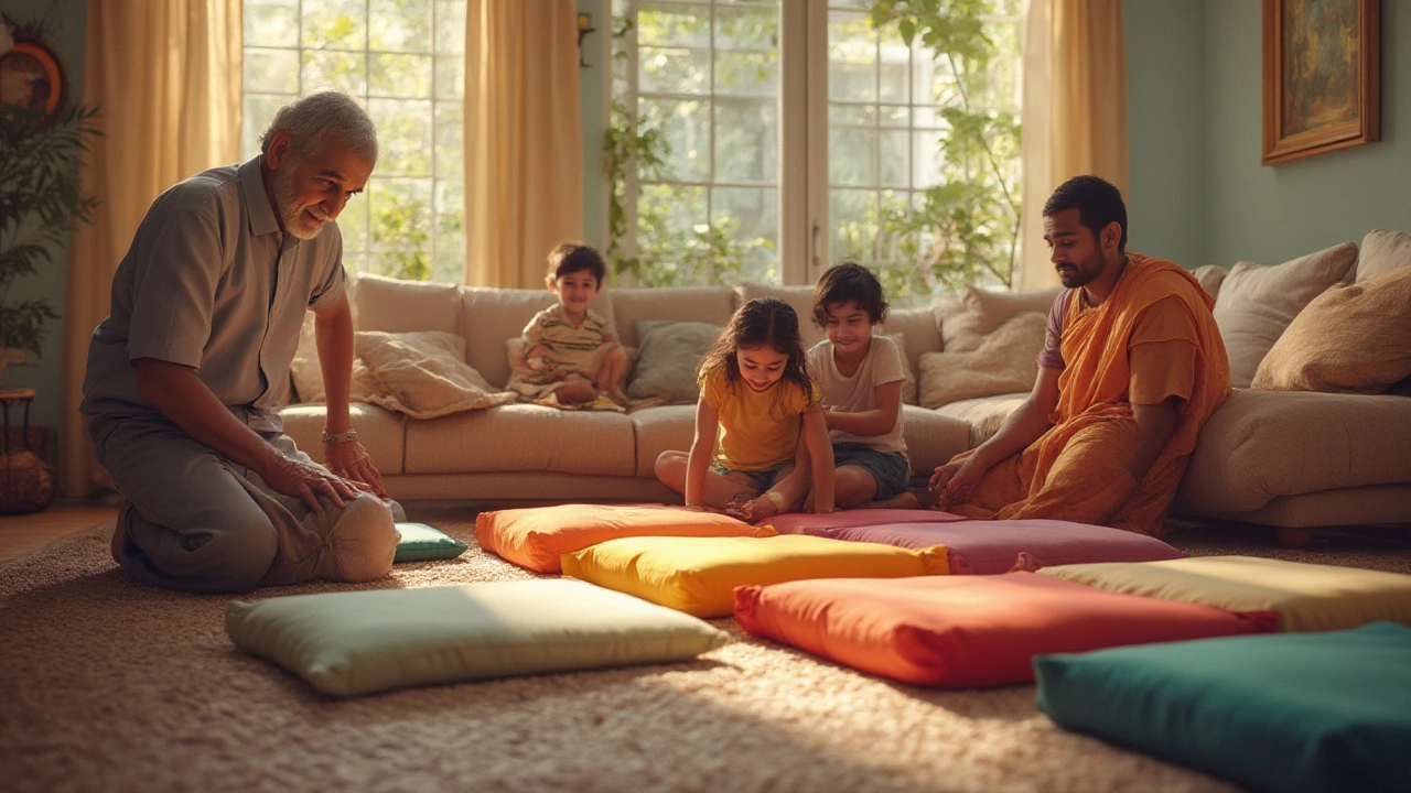 Ideal Couch Cushion Thickness: Guide for Ultimate Comfort and Support